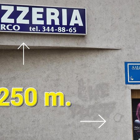 R Mieszkanie Cale Albo Pokoj Bllisko Wszystko Appartement Gdańsk Buitenkant foto