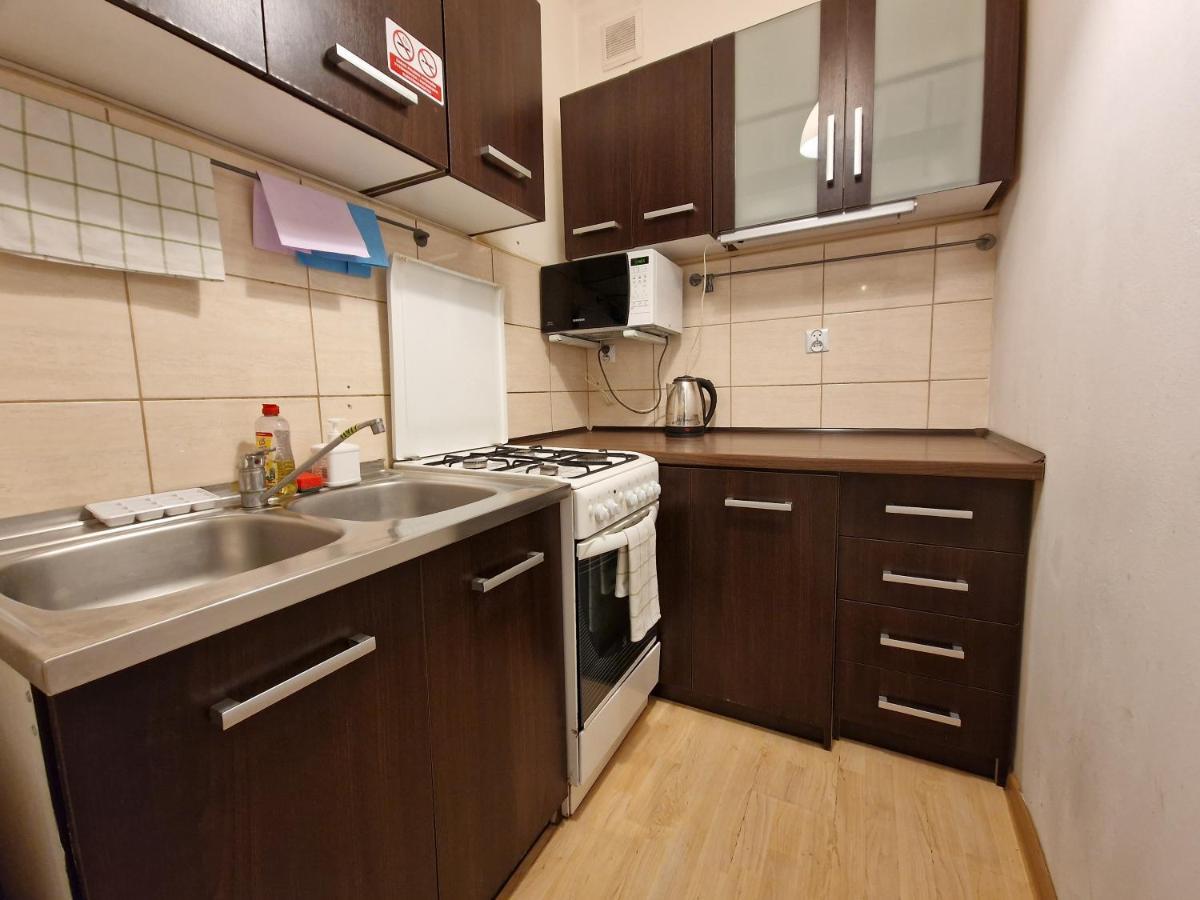 R Mieszkanie Cale Albo Pokoj Bllisko Wszystko Appartement Gdańsk Buitenkant foto