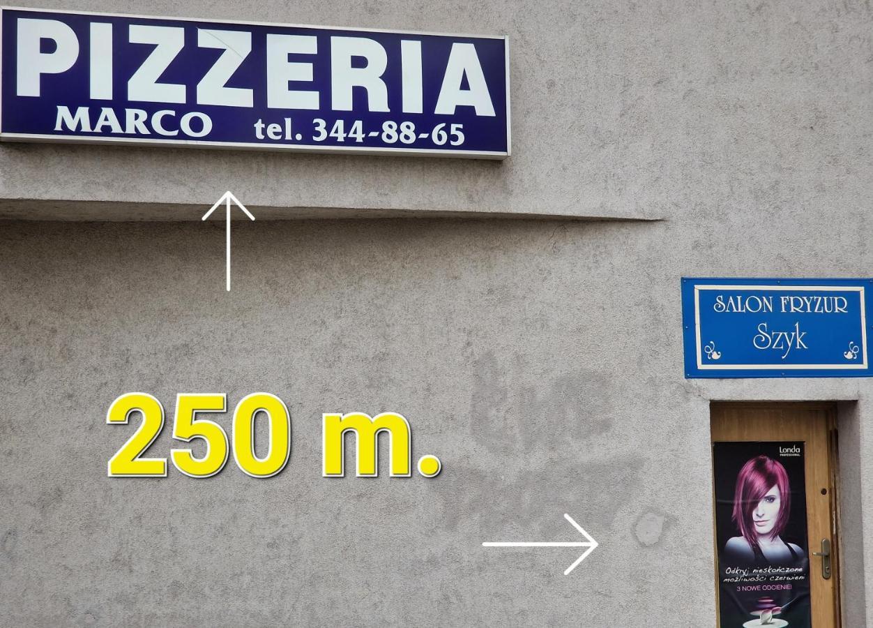 R Mieszkanie Cale Albo Pokoj Bllisko Wszystko Appartement Gdańsk Buitenkant foto