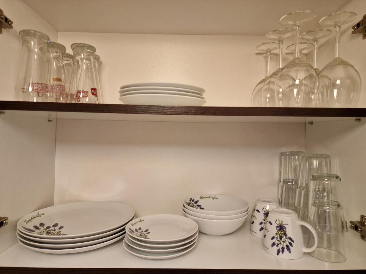 R Mieszkanie Cale Albo Pokoj Bllisko Wszystko Appartement Gdańsk Buitenkant foto